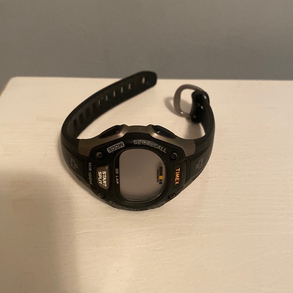 Timex Iron Man Watch